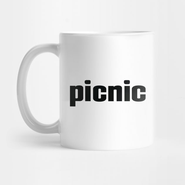 Picnic by ProjectX23 Orange